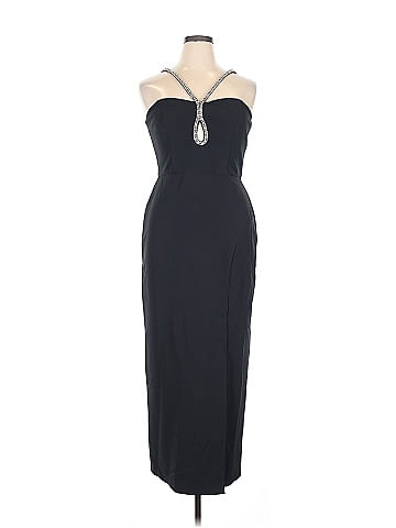 Aqua Cocktail Dress (view 1)