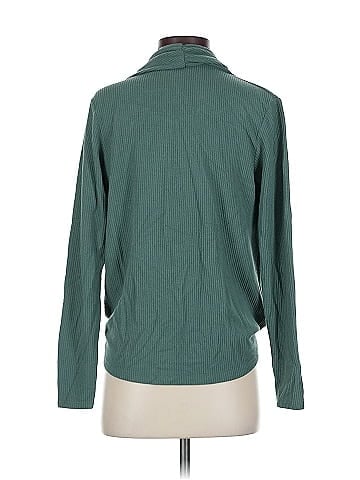 Daily Practice By Anthropologie Long Sleeve Blouse (view 2)