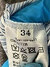 Christian Dada 100% Cotton Stripes Blue Long Sleeve Button-Down Shirt Size EU (IT) 34 / US 00 - photo 8