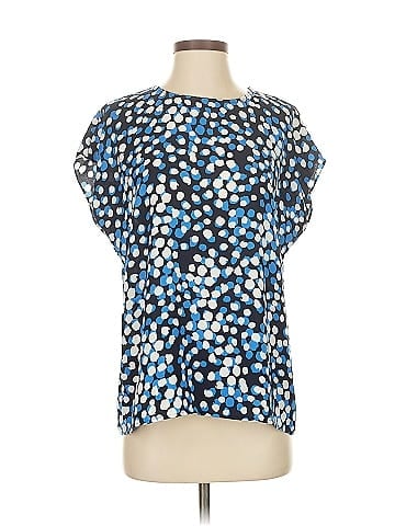 Halogen Short Sleeve Blouse (view 1)