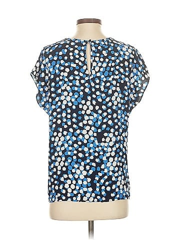 Halogen Short Sleeve Blouse (view 2)