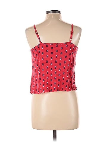 Charlotte Russe Sleeveless Blouse (view 2)