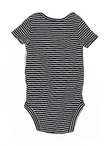 Child of Mine by Carter's Short Sleeve Onesie (view 2)
