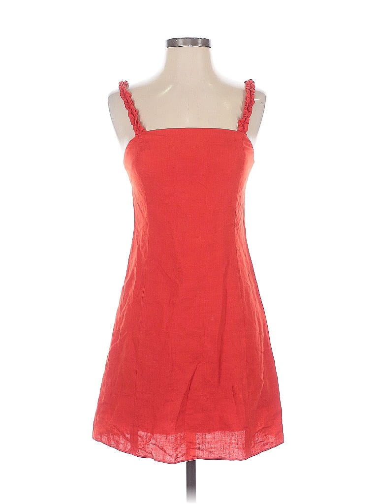 Click to view more detailed imagery on our partner's website Pre-owned Los Angeles Atelier & Other Stories Cocktail Dress In Red