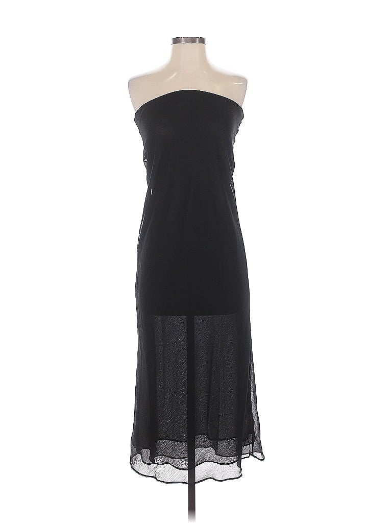 Pre-owned Lioness Cocktail Dress In Black