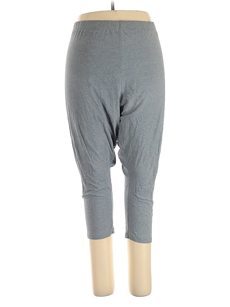 Pre-owned Old Navy Active Pants In Gray