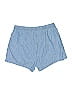 Madewell 100% Cotton Blue Shorts Size 5X - photo 2