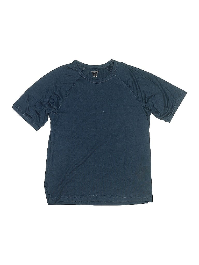 Pre-owned Active By Old Navy Kids' Active T-shirt In Blue