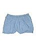 Madewell 100% Cotton Blue Shorts Size 5X - photo 1