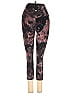 Lululemon Athletica Burgundy Active Pants Size 2 - photo 2