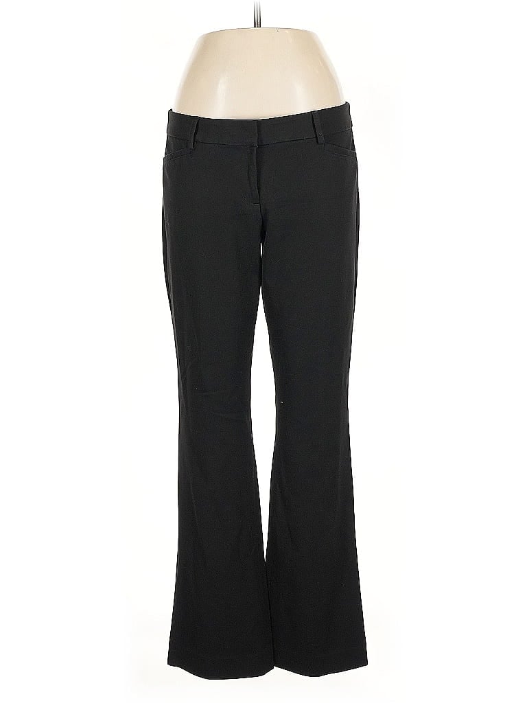 Pre-owned Express Dress Pants In Black