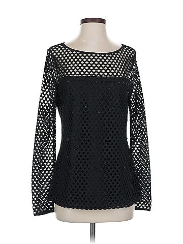 Escada Long Sleeve Top (view 1)
