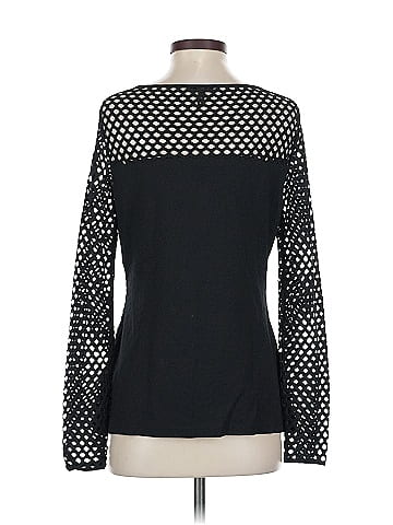 Escada Long Sleeve Top (view 2)