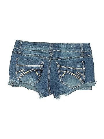Mossimo Denim Shorts (view 2)