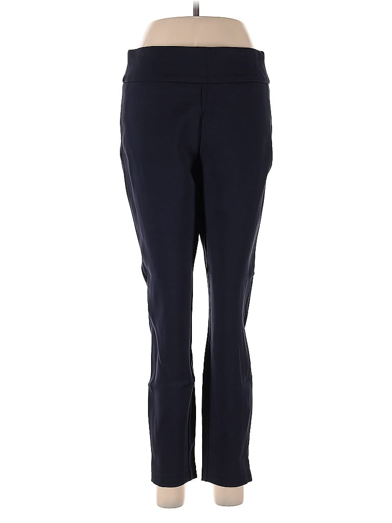 Pre-owned Express Active Pants In Blue
