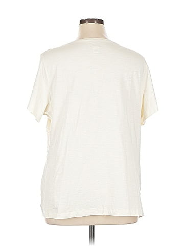 Ruby Rd. Short Sleeve Top (view 2)