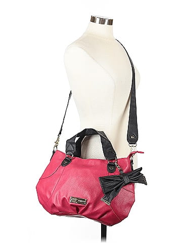 Betsey Johnson Satchel (view 2)