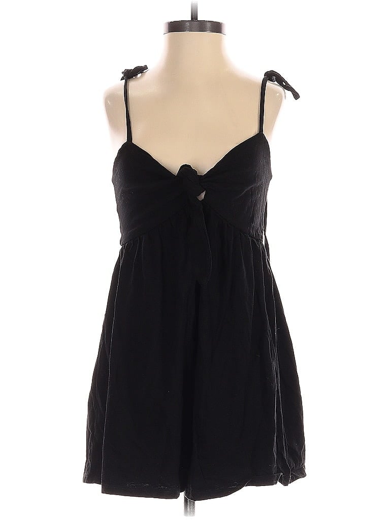 Pre-owned Asos Design Romper In Black