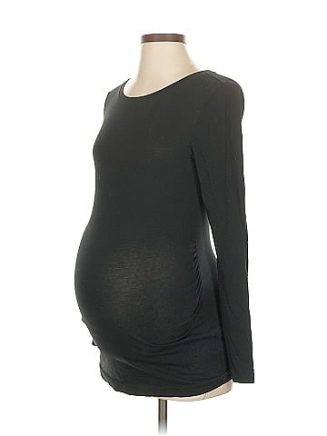 Gap - Maternity Long Sleeve T-Shirt (view 1)