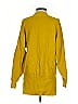 Scoop Yellow Pullover Sweater Size S - photo 2