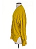 Scoop Yellow Pullover Sweater Size S - photo 5