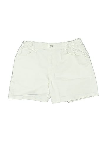 Uniqlo Khaki Shorts (view 1)