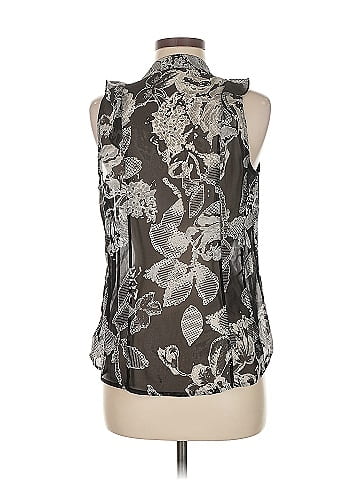 Express Design Studio Sleeveless Blouse (view 2)