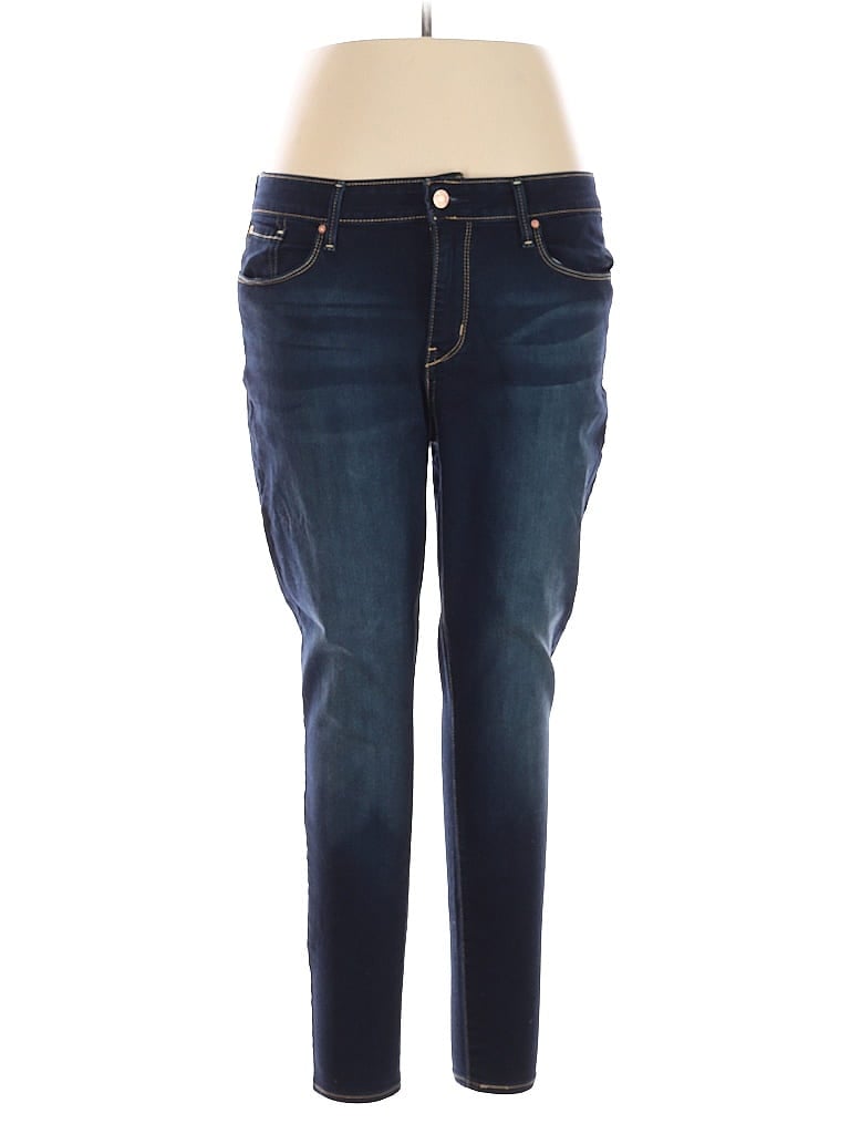 Pre-owned Levi Strauss Signature Jeans In Blue