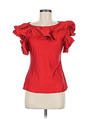 Gracia Short Sleeve Top