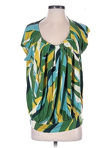 AK Anne Klein Sleeveless Blouse (view 1)