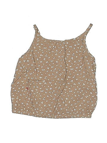 Abercrombie Sleeveless Blouse (view 1)