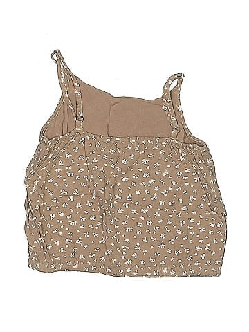 Abercrombie Sleeveless Blouse (view 2)