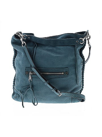 Rebecca Minkoff Leather Satchel (view 1)