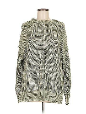 American Eagle Outfitters Pullover Sweater (view 1)