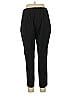 Andrew Marc Solid Black Dress Pants Size 12 - photo 2