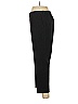 Andrew Marc Solid Black Dress Pants Size 12 - photo 5