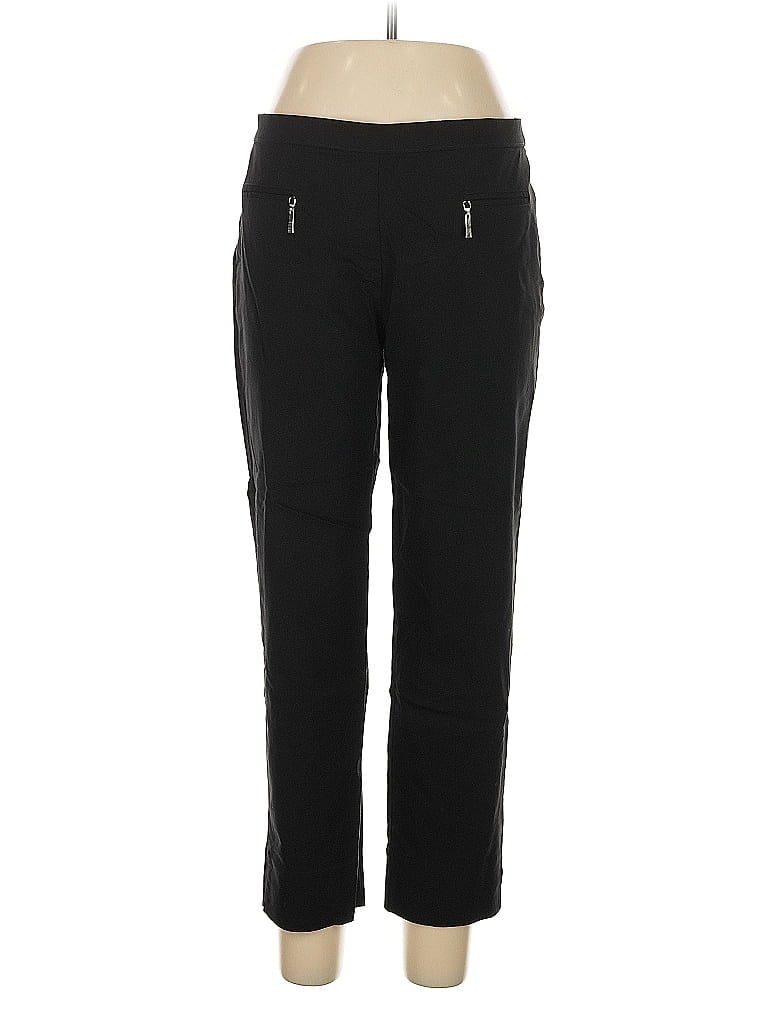 Pre-owned Zac & Rachel Active Pants In Black