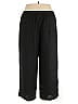 Caroline Rose 100% Polyester Black Casual Pants Size 1X - photo 2