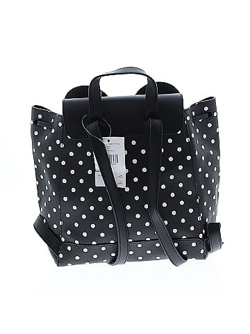 Kate Spade New York Leather Backpack (view 2)