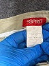 Esprit Solid Tan Dress Pants Size 1 - 2 - photo 7