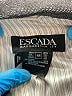 Escada by Margaretha Ley Gray Wool Blazer Size EU 44 / US 14 - photo 6