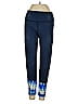 Sweaty Betty Graphic Blue Active Pants Size S - photo 1