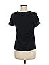 Ideology 100% Polyester Black Active T-Shirt Size M - photo 2