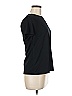 Ideology 100% Polyester Black Active T-Shirt Size M - photo 4