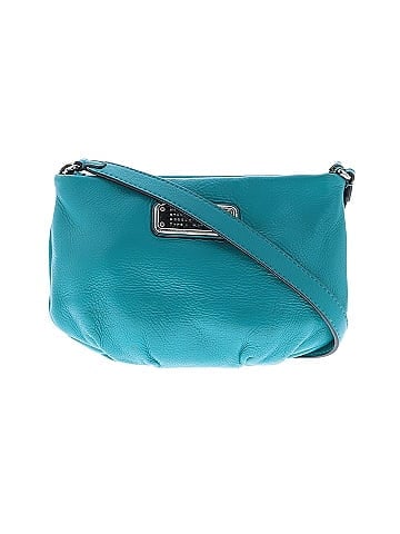 Marc by Marc Jacobs Leather Diaper Bag (view 1)