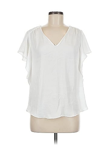 Naked Zebra Short Sleeve Blouse (view 1)