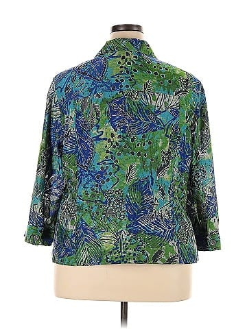 Ruby Rd. 3/4 Sleeve Blouse (view 2)
