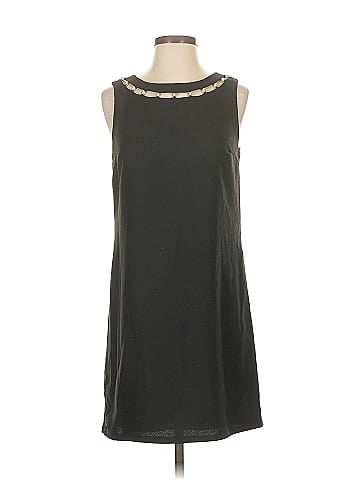 Aqua Casual Dress (view 1)