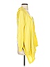 Sphere One 100% Cotton Yellow Cardigan Size S - photo 4