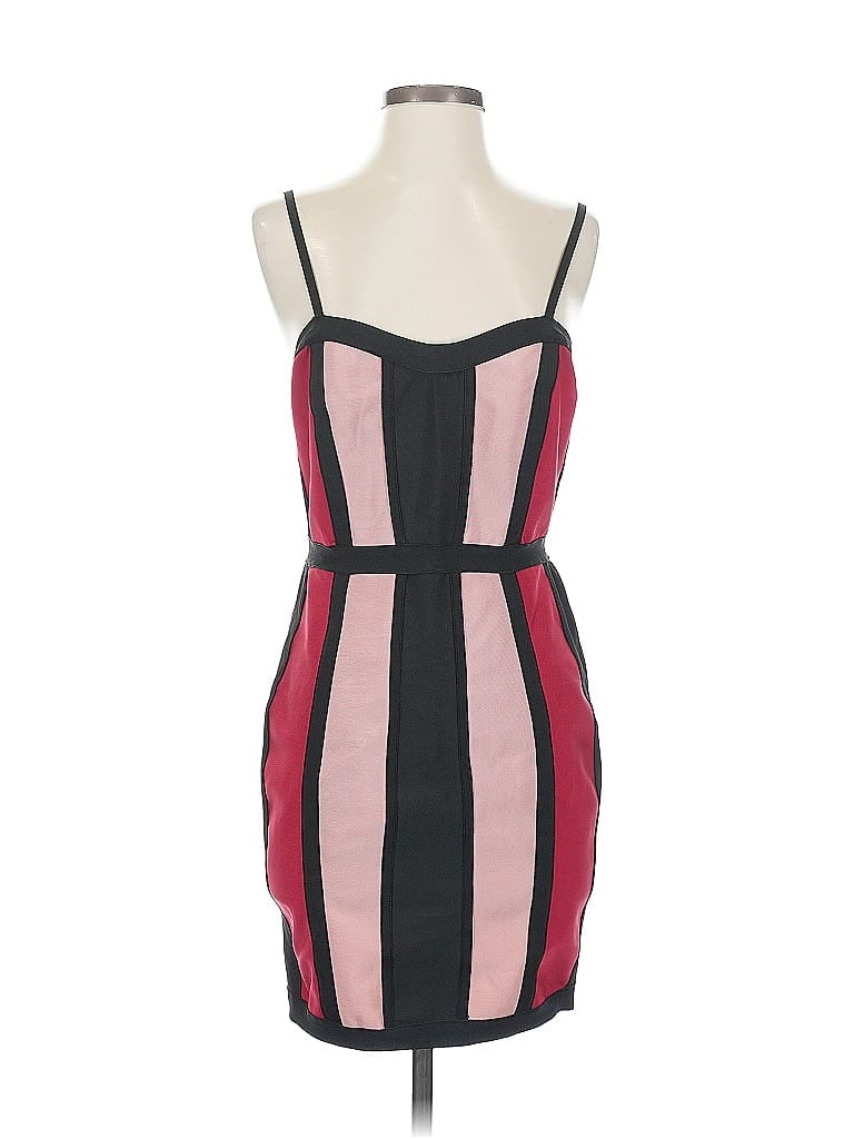 Pre-owned About Us Cocktail Dress In Red